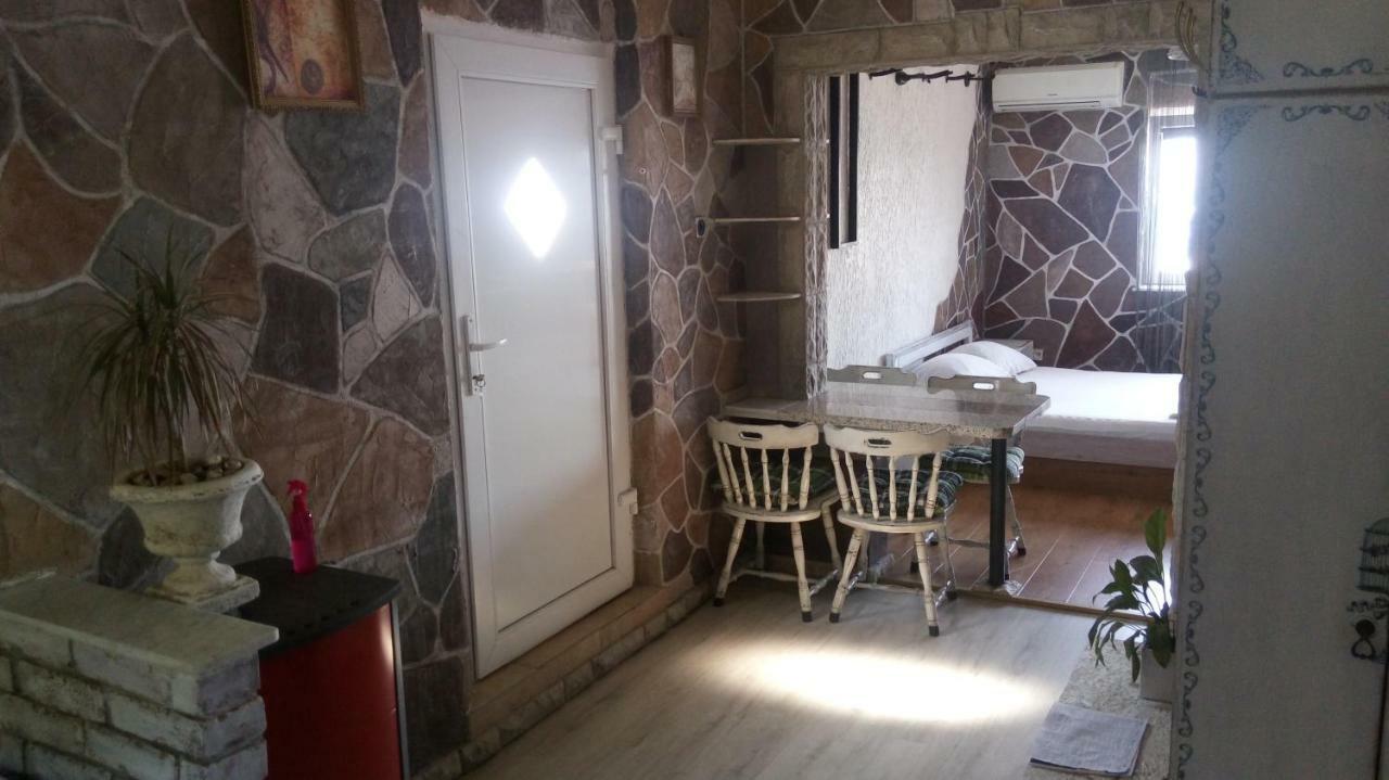 Apartmani Mira Сень Экстерьер фото