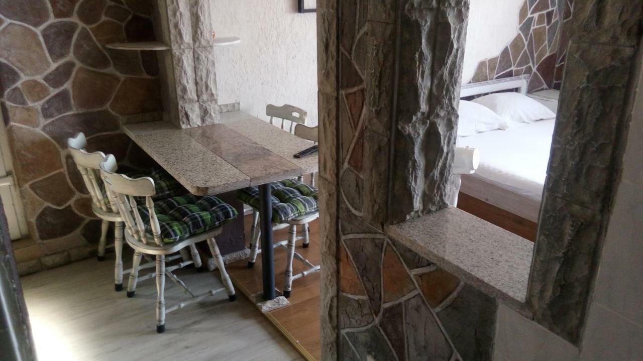 Apartmani Mira Сень Экстерьер фото