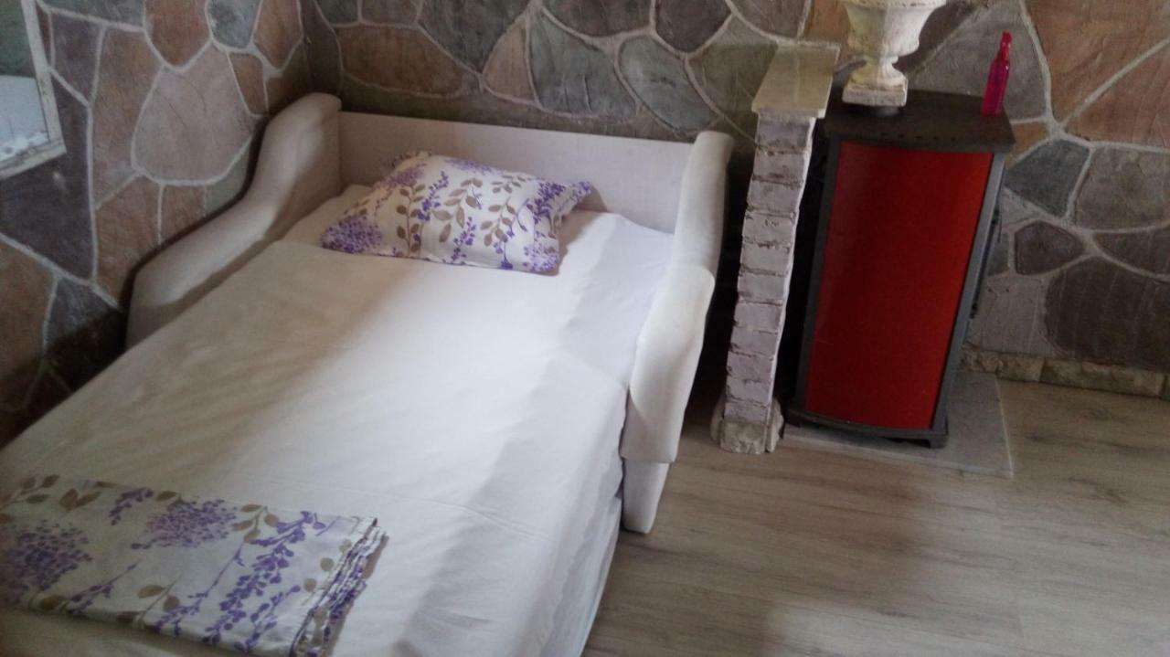 Apartmani Mira Сень Экстерьер фото