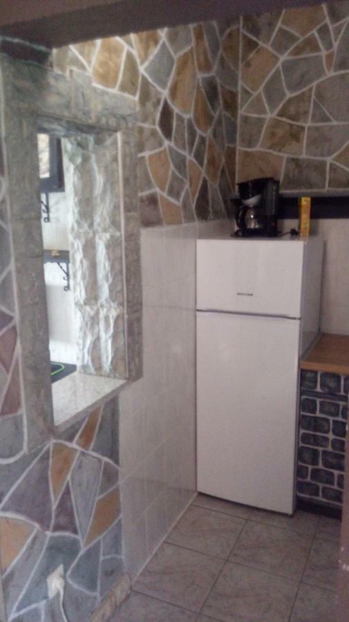 Apartmani Mira Сень Экстерьер фото