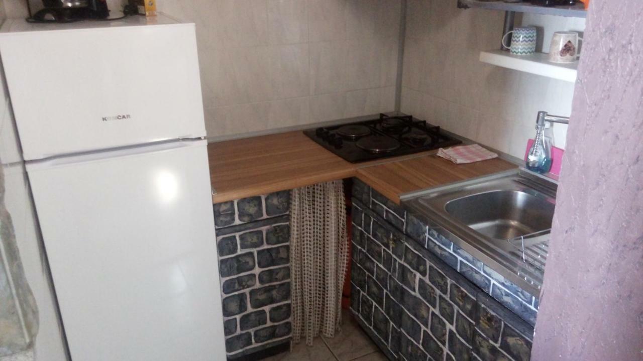 Apartmani Mira Сень Экстерьер фото